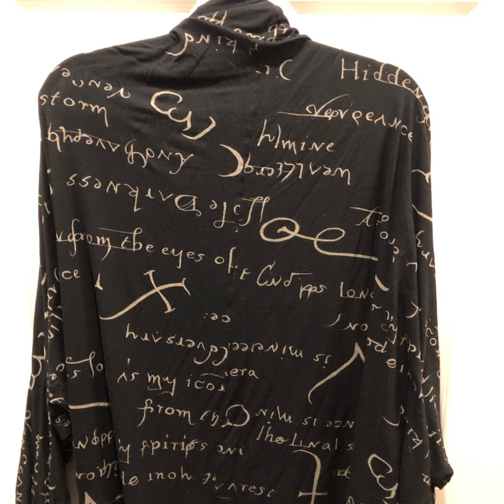 Sparkle and Fade Cardigan. Witchy!